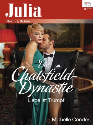 cover image of Liebe ist Trumpf